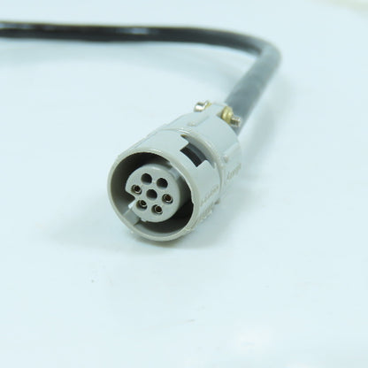 Miltec 380-60007 Flexible Cable Cordset 4 Pin Female Connectors