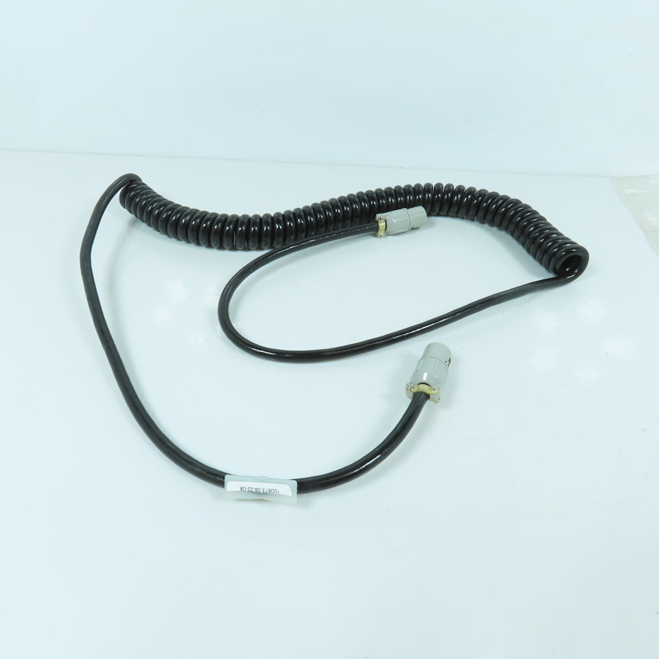 Miltec 380-60007 Flexible Cable Cordset 4 Pin Female Connectors
