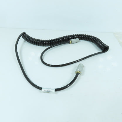 Miltec 380-60007 Flexible Cable Cordset 4 Pin Female Connectors