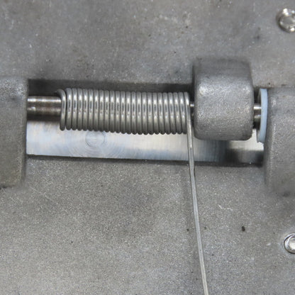 Techno 4" Dual Plate Wafer Style Check Valve Broken Spring