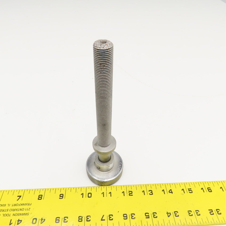 M16-1.5 Metric Threaded Hand Screw 120mm OAL
