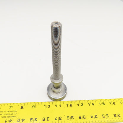M16-1.5 Metric Threaded Hand Screw 120mm OAL
