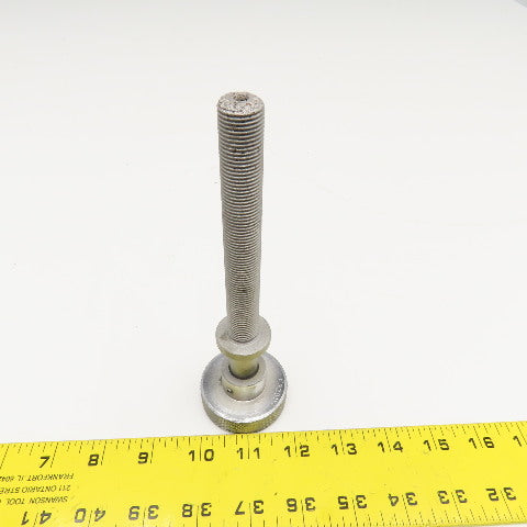 M16-1.5 Metric Threaded Hand Screw 120mm OAL