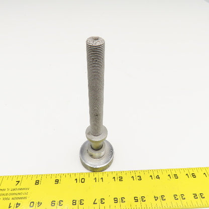 M16-1.5 Metric Threaded Hand Screw 120mm OAL