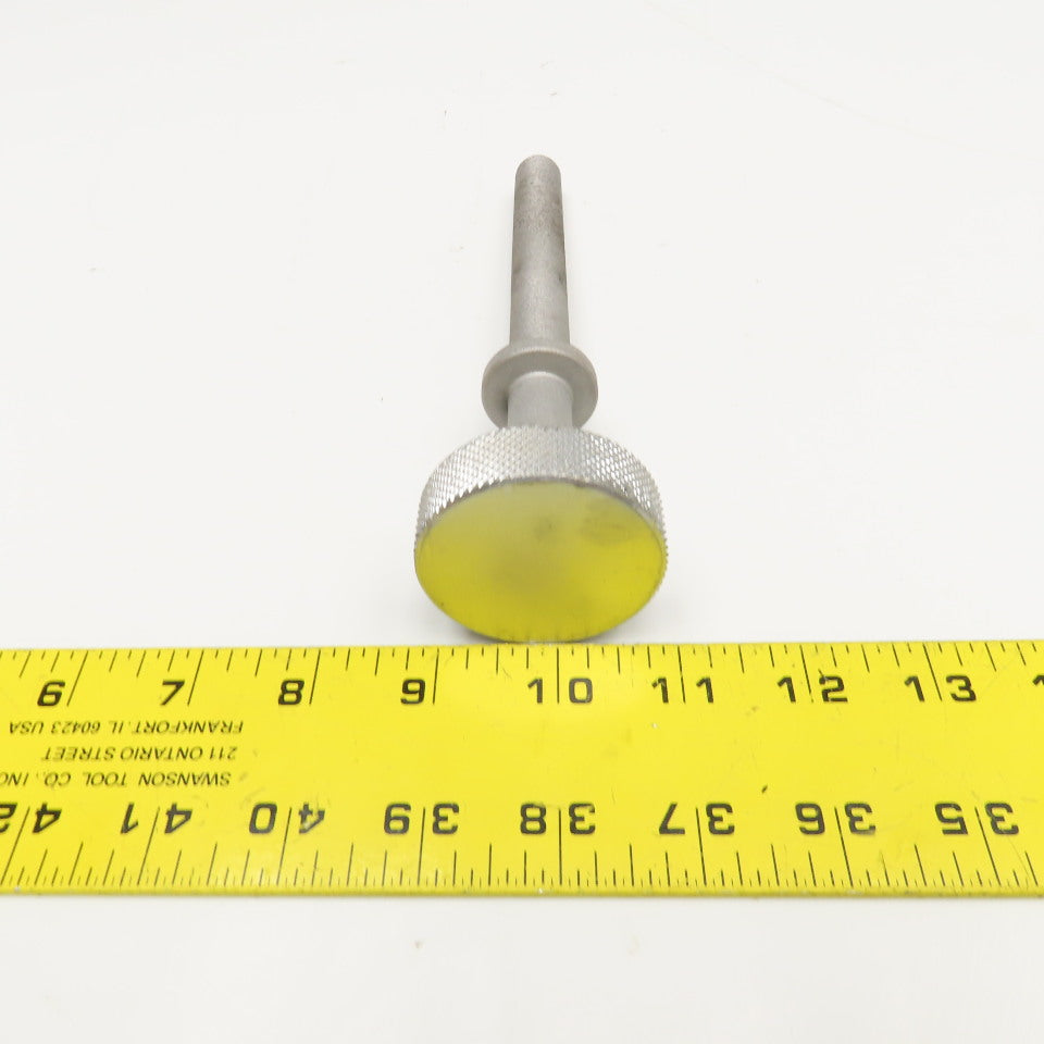 M16-1.5 Metric Threaded Hand Screw 120mm OAL