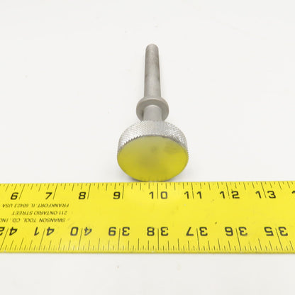 M16-1.5 Metric Threaded Hand Screw 120mm OAL