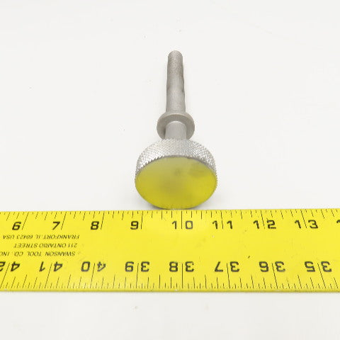 M16-1.5 Metric Threaded Hand Screw 120mm OAL