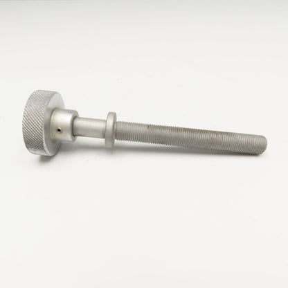 M16-1.5 Metric Threaded Hand Screw 120mm OAL