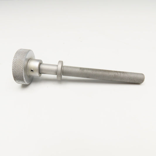 M16-1.5 Metric Threaded Hand Screw 120mm OAL