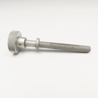 M16-1.5 Metric Threaded Hand Screw 120mm OAL