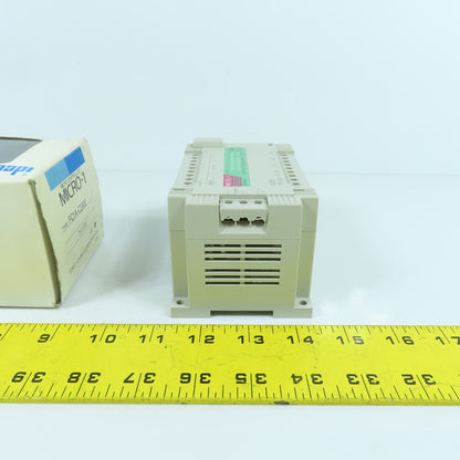 Idec FC1A-C1A1E Micro-1 Base Controller PLC 100-240VAC 50/60HZ