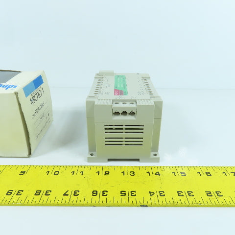 Idec FC1A-C1A1E Micro-1 Base Controller PLC 100-240VAC 50/60HZ