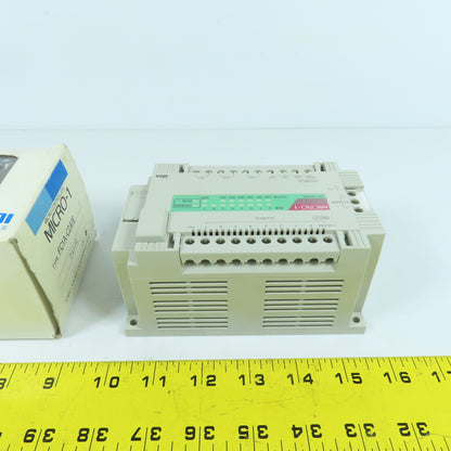 Idec FC1A-C1A1E Micro-1 Base Controller PLC 100-240VAC 50/60HZ