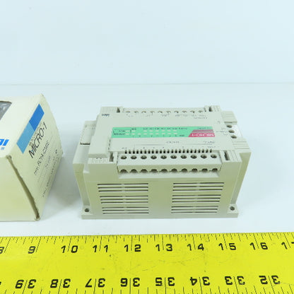 Idec FC1A-C1A1E Micro-1 Base Controller PLC 100-240VAC 50/60HZ