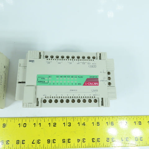 Idec FC1A-C1A1E Micro-1 Base Controller PLC 100-240VAC 50/60HZ