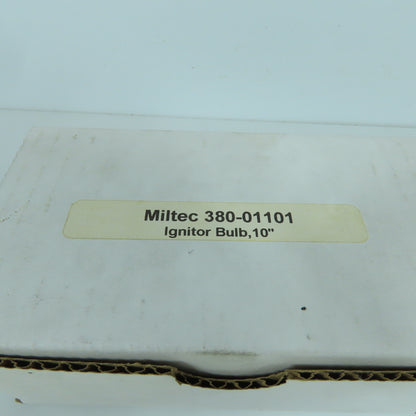 Miltec 380-01101 Replacement Ignitor Bulb 10" ML-400, I-250, I-600