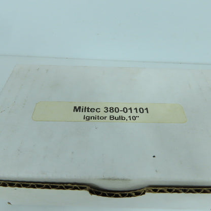 Miltec 380-01101 Replacement Ignitor Bulb 10" ML-400, I-250, I-600