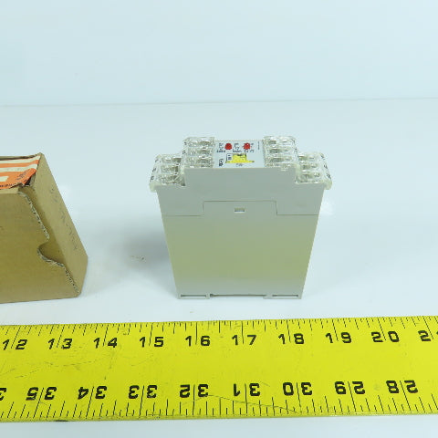 E Dold & Sohne MK9908.82 Time Delay Relay 92-127V 0.05-1.5-30 Sec