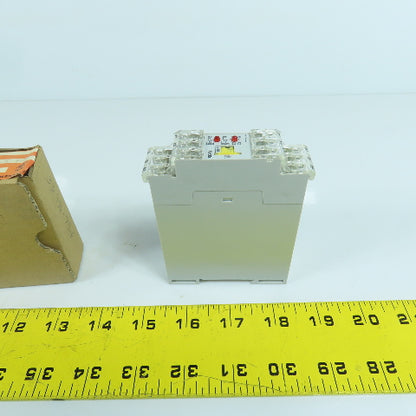 E Dold & Sohne MK9908.82 Time Delay Relay 92-127V 0.05-1.5-30 Sec
