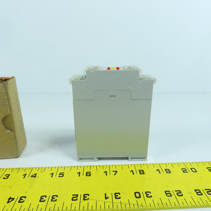 E Dold & Sohne MK9908.82 Time Delay Relay 92-127V 0.05-1.5-30 Sec