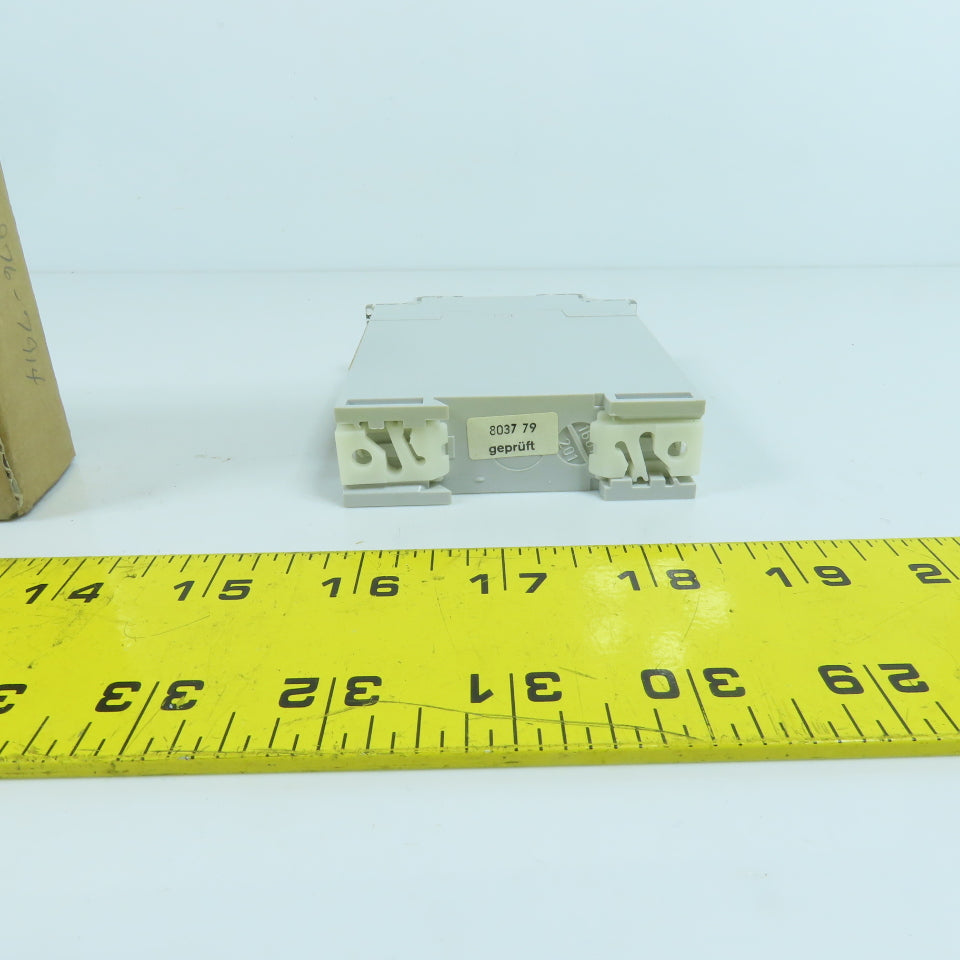 E Dold & Sohne MK9908.82 Time Delay Relay 92-127V 0.05-1.5-30 Sec