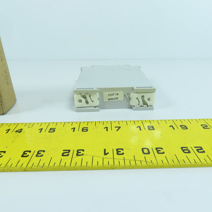 E Dold & Sohne MK9908.82 Time Delay Relay 92-127V 0.05-1.5-30 Sec