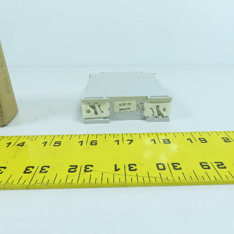 E Dold & Sohne MK9908.82 Time Delay Relay 92-127V 0.05-1.5-30 Sec