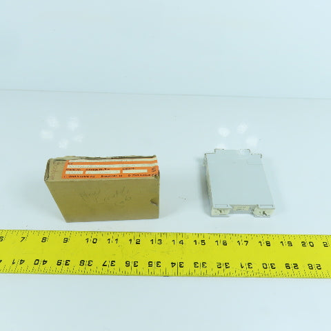 E Dold & Sohne MK9908.82 Time Delay Relay 92-127V 0.05-1.5-30 Sec