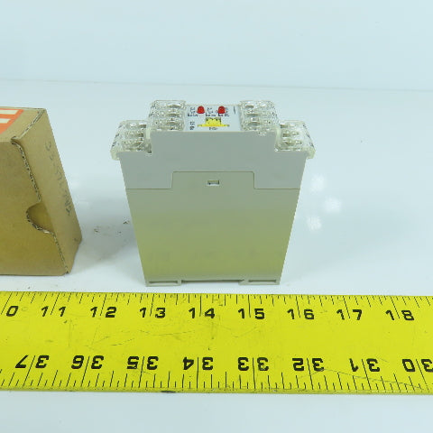E Dold & Sohne MK9908.82 Time Delay Relay 92-127V 0.5-10 Seconds