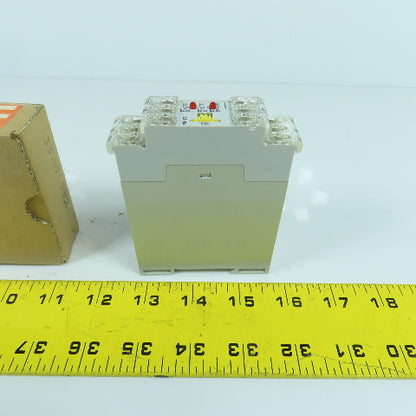 E Dold & Sohne MK9908.82 Time Delay Relay 92-127V 0.5-10 Seconds
