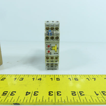 E Dold & Sohne MK9908.82 Time Delay Relay 92-127V 0.5-10 Seconds