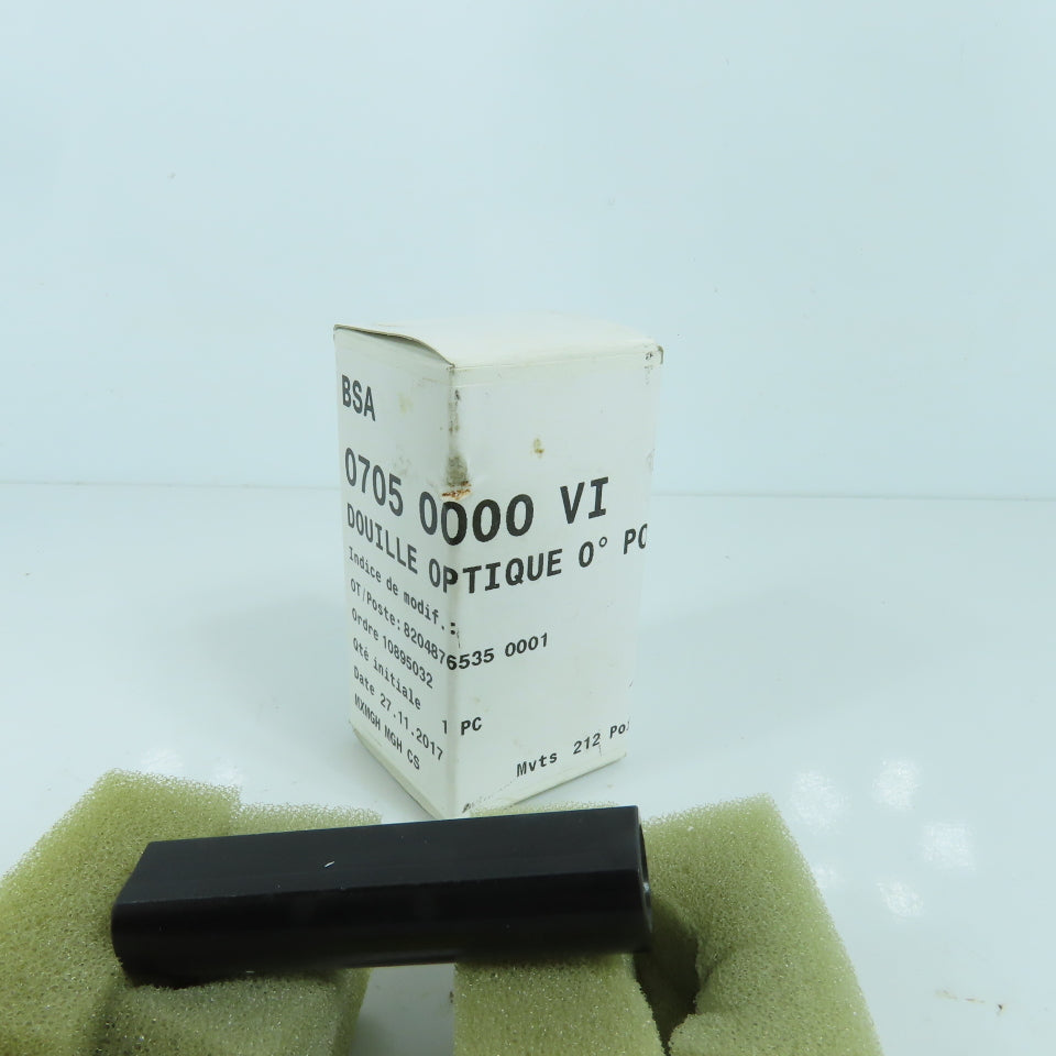 BSA 0705-0000-VI 8204876535-0001 Douille Optique 0° Pour F0 1 Optical Socket