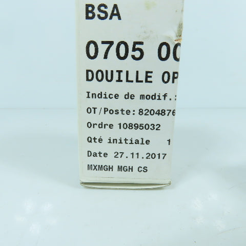 BSA 0705-0000-VI 8204876535-0001 Douille Optique 0° Pour F0 1 Optical Socket