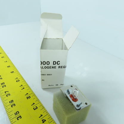 BSA 0703-0000-DC 8205380393-0001 Ampoule Halogene Regelee Bulb