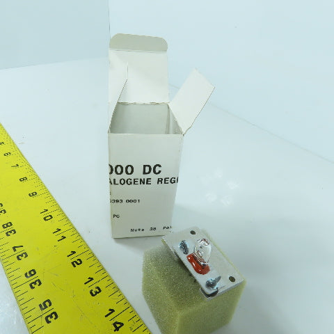 BSA 0703-0000-DC 8205380393-0001 Ampoule Halogene Regelee Bulb