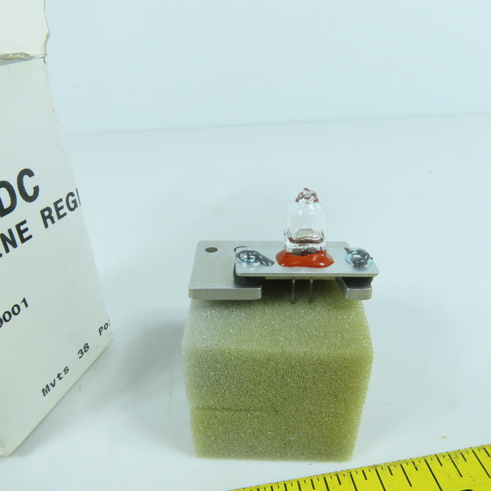 BSA 0703-0000-DC 8205380393-0001 Ampoule Halogene Regelee Bulb