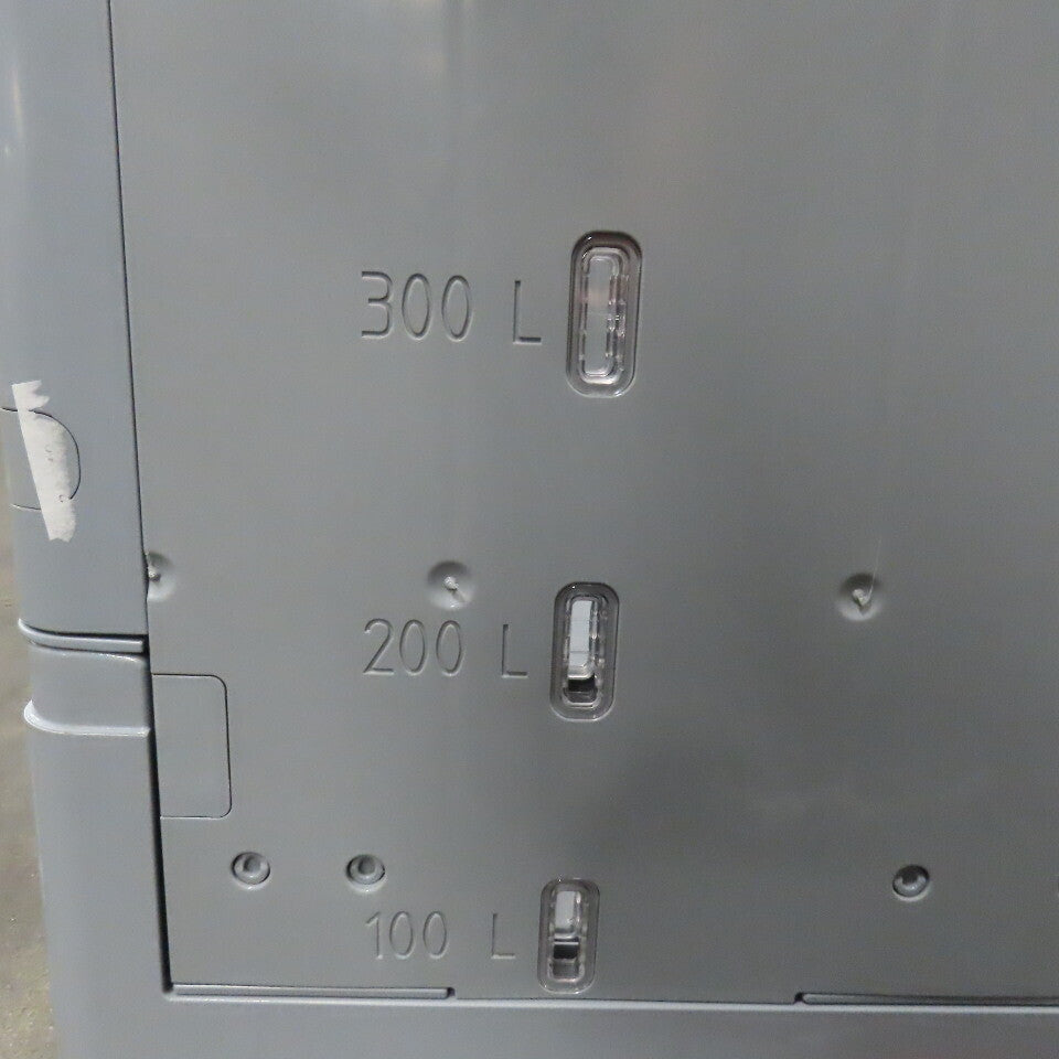 Auer IBC 500 32" x 48" x 27-1/2" Tall Foldable IBC Tote Box Lot Of 5
