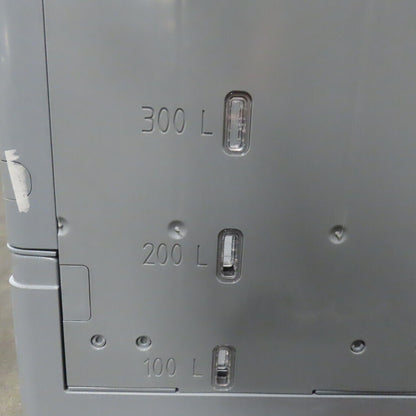 Auer IBC 500 32" x 48" x 27-1/2" Tall Foldable IBC Tote Box Lot Of 5