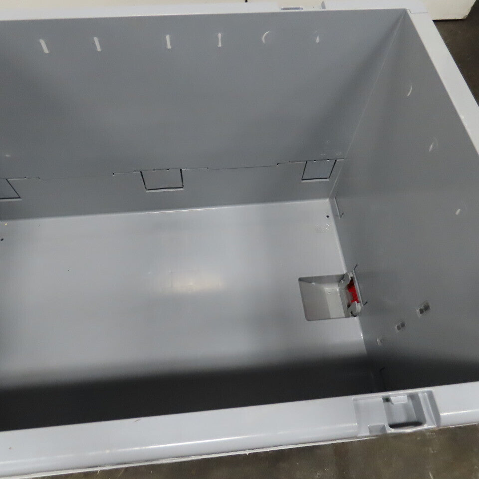 Auer IBC 500 32" x 48" x 27-1/2" Tall Foldable IBC Tote Box Lot Of 5