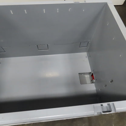 Auer IBC 500 32" x 48" x 27-1/2" Tall Foldable IBC Tote Box Lot Of 5