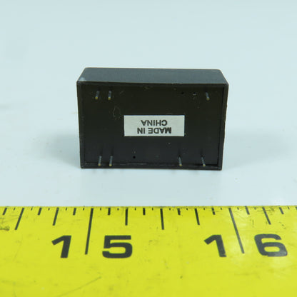 Artesyn Embedded BXA3-24S05 Z510J Isolated DC/DC Converters 9-18V Input Lot Of 6