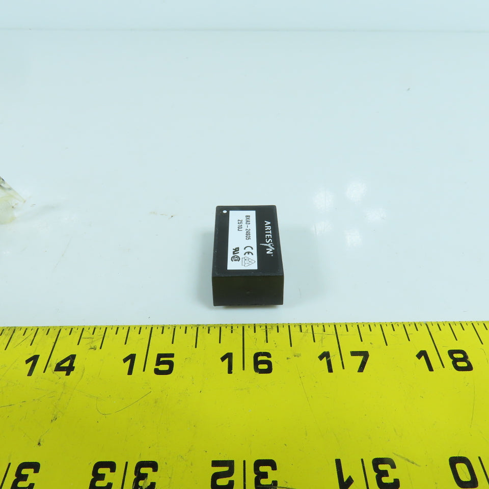 Artesyn Embedded BXA3-24S05 Z510J Isolated DC/DC Converters 9-18V Input Lot Of 6