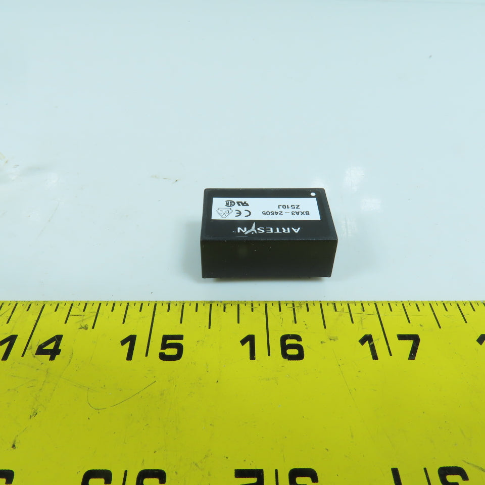 Artesyn Embedded BXA3-24S05 Z510J Isolated DC/DC Converters 9-18V Input Lot Of 6