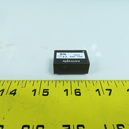 Artesyn Embedded BXA3-24S05 Z510J Isolated DC/DC Converters 9-18V Input Lot Of 6