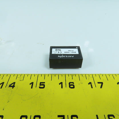 Artesyn Embedded BXA3-24S05 Z510J Isolated DC/DC Converters 9-18V Input Lot Of 6