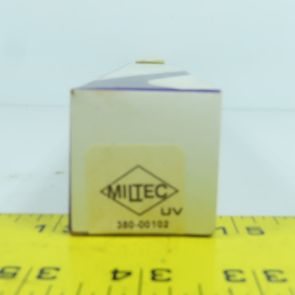 Miltec 390-00102 Premium Quartz UV Bulb (Sealed)