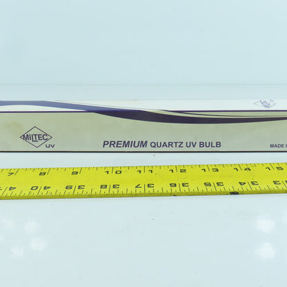Miltec 390-00102 Premium Quartz UV Bulb (Sealed)