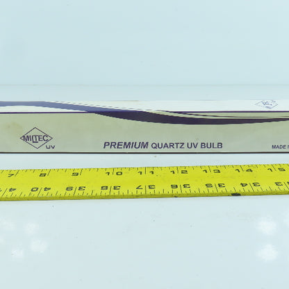 Miltec 390-00102 Premium Quartz UV Bulb (Sealed)