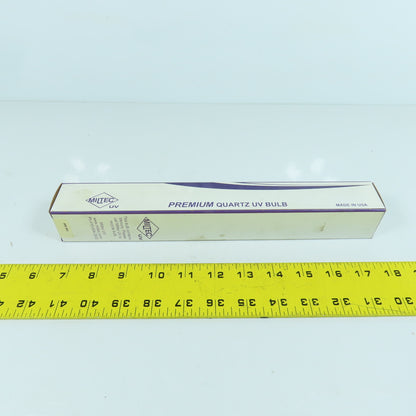 Miltec 390-00102 Premium Quartz UV Bulb (Sealed)