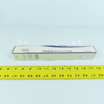 Miltec 390-00102 Premium Quartz UV Bulb (Sealed)